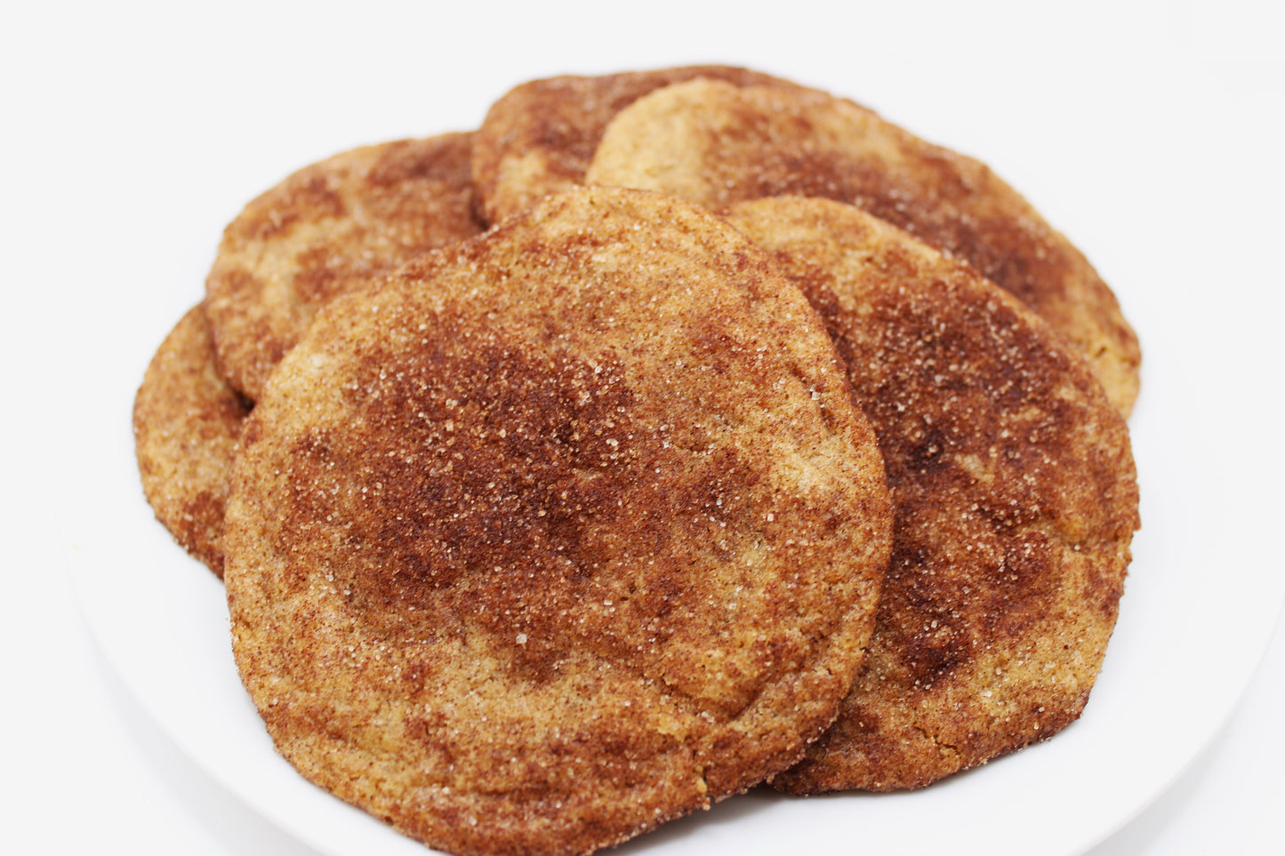 Churro Cookies