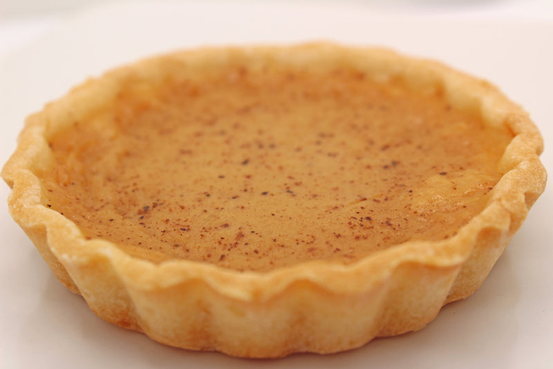 Rompope Tart