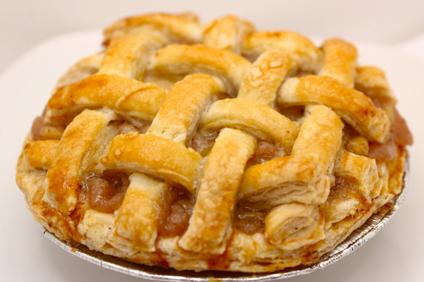 Small Apple Pie