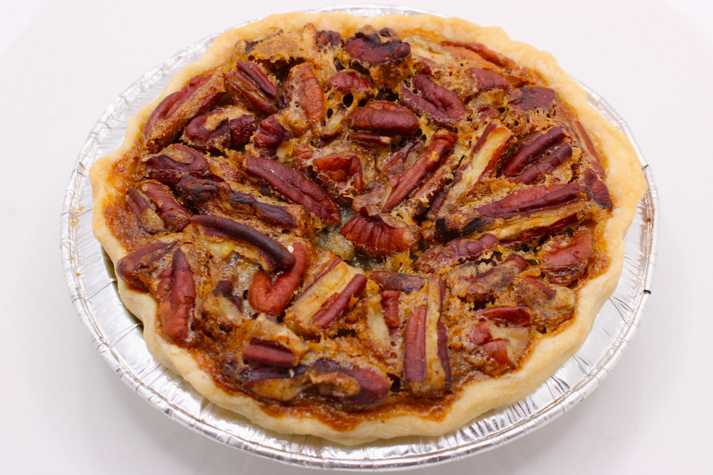 Small Pecan Pie