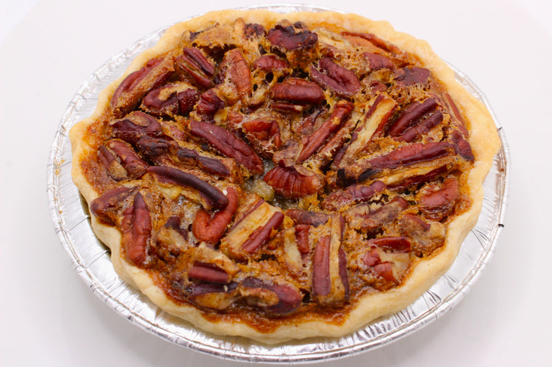 Small Pecan Pie