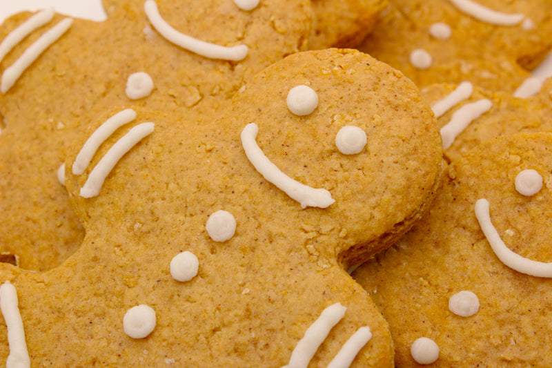 Gingerbread cookies