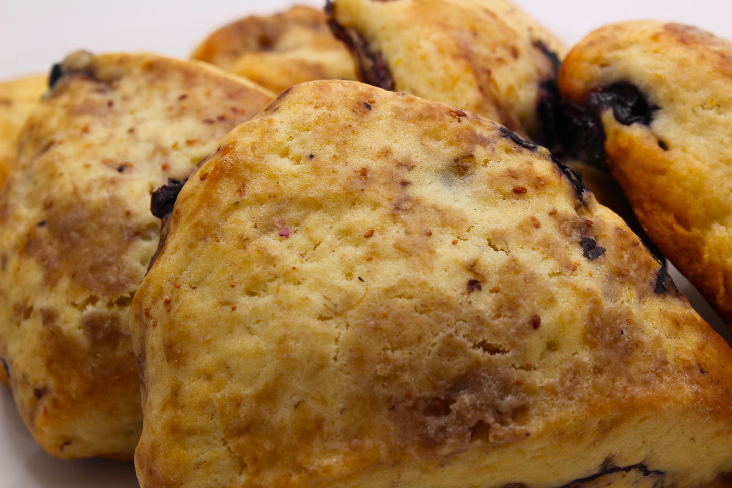 Blueberry Scones