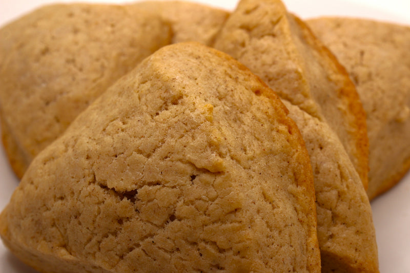 Cinnamon Scones