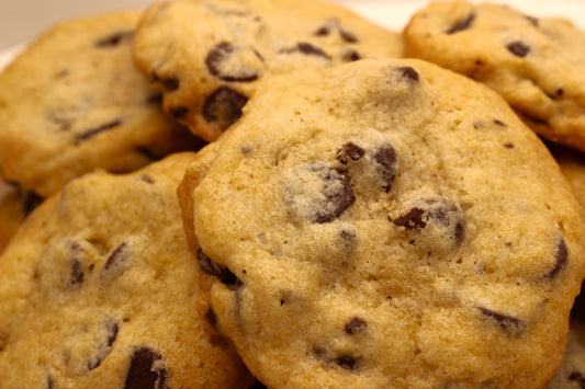 Chocolate Chip cookies